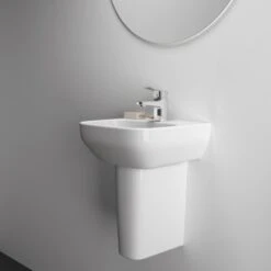 Ideal Standard Handwaschbecken I.life A 40 Cm Weiß -Grohe Verkäufe 2025 8014140515272 3049 AB 06
