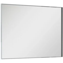 Spiegel 80 Cm Madrid Mit Alurahmen