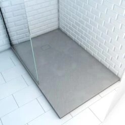 Aurlane Duschtasse "Stone" 140 X 90 Grau -Grohe Verkäufe 2025 8081317 4018 206 12