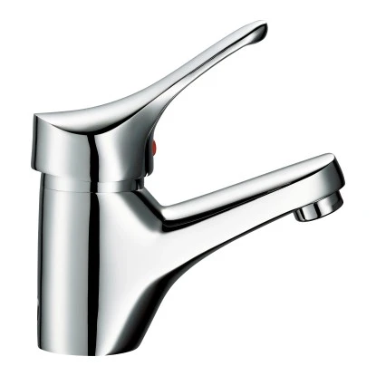 Baliv Waschtischarmatur WT-5170 Chrom 3 Baliv Waschtischarmatur WT-5170 Chrom