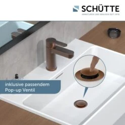 SchütteWaschtischarmatur Elephant Kupfer 26 SchütteWaschtischarmatur Elephant Kupfer -Grohe Verkäufe 2025 853145 2759 12