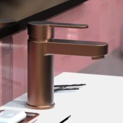 SchütteWaschtischarmatur Elephant Kupfer 19 SchütteWaschtischarmatur Elephant Kupfer -Grohe Verkäufe 2025 853145 2759 5