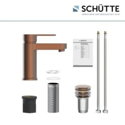 SchütteWaschtischarmatur Elephant Kupfer 22 SchütteWaschtischarmatur Elephant Kupfer -Grohe Verkäufe 2025 853145 2759 8