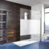 Breuer Walk-In Duschwand Entra Silber Matt Intima 100 Cm -Grohe Verkäufe 2025 860652 2570 1