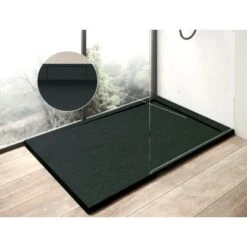 Ottofond Duschwanne Zona 1000x800/27 Mm Anthrazit -Grohe Verkäufe 2025 8714479 1