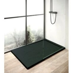 Ottofond Duschwanne Zona 120x80/3 Cm Anthrazit -Grohe Verkäufe 2025 8714495