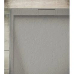 Ottofond Duschwanne Zona 120x80/3 Cm Zementgrau -Grohe Verkäufe 2025 8714503 3