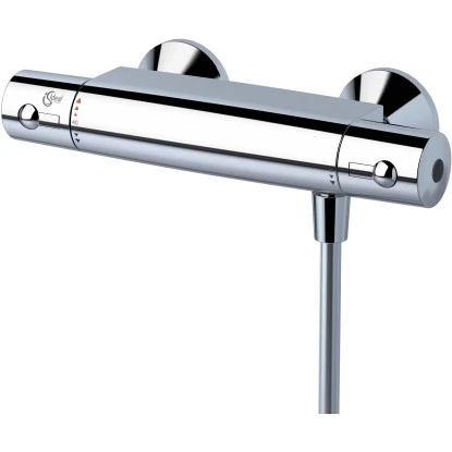Ideal Standard Thermostat-Armatur Ceratherm 50 Verchromt 3 Ideal Standard Thermostat-Armatur Ceratherm 50 Verchromt
