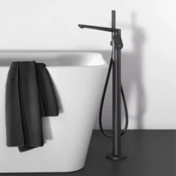 Ideal Standard Badearmatur Tonic II Silk Black -Grohe Verkäufe 2025 887360 3049 5