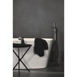 Ideal Standard Badearmatur Tonic II Silk Black -Grohe Verkäufe 2025 887360 3049 6