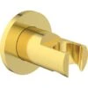 Ideal Standard Brausehalter Idealrain Atelier Gold Rund Für Handbrause -Grohe Verkäufe 2025 887386 3049 1