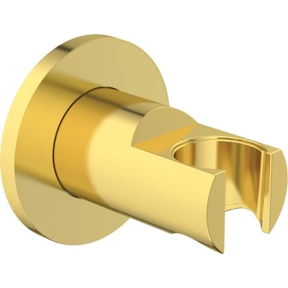 Ideal Standard Brausehalter Idealrain Atelier Gold Rund Für Handbrause 3 Ideal Standard Brausehalter Idealrain Atelier Gold Rund Für Handbrause