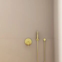 Ideal Standard Brausehalter Idealrain Atelier Gold Rund Für Handbrause 24 Ideal Standard Brausehalter Idealrain Atelier Gold Rund Für Handbrause -Grohe Verkäufe 2025 887386 3049 10