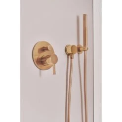 Ideal Standard Brausehalter Idealrain Atelier Gold Rund Für Handbrause 25 Ideal Standard Brausehalter Idealrain Atelier Gold Rund Für Handbrause -Grohe Verkäufe 2025 887386 3049 11