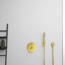 Ideal Standard Brausehalter Idealrain Atelier Gold Rund Für Handbrause 26 Ideal Standard Brausehalter Idealrain Atelier Gold Rund Für Handbrause -Grohe Verkäufe 2025 887386 3049 12