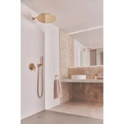 Ideal Standard Brausehalter Idealrain Atelier Gold Rund Für Handbrause 18 Ideal Standard Brausehalter Idealrain Atelier Gold Rund Für Handbrause -Grohe Verkäufe 2025 887386 3049 4