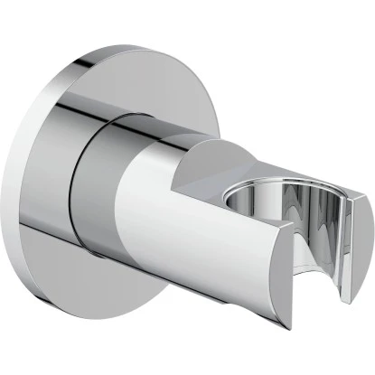 Ideal Standard Brausehalter Idealrain Atelier Chrom Rund Für Handbrause 3 Ideal Standard Brausehalter Idealrain Atelier Chrom Rund Für Handbrause