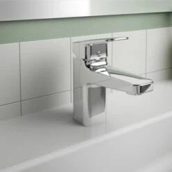 Ideal Standard Waschtischarmatur Ceraplan Chrom H75 -Grohe Verkäufe 2025 887595 3049 4
