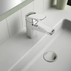 Ideal Standard Waschtischarmatur Ceraplan Chrom H75 -Grohe Verkäufe 2025 887595 3049 5