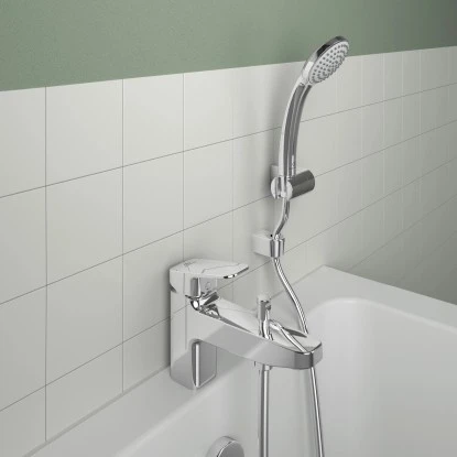 Ideal Standard Badearmatur Wannenrand Ceraplan Chrom Für Wannenrand 7 Ideal Standard Badearmatur Wannenrand Ceraplan Chrom Für Wannenrand – Bild 5