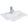 Maximus Waschbecken Street Keramik Weiß 50 Cm -Grohe Verkäufe 2025 896200 4807 1