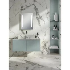 DSK Design Lichtspiegel Silver Beam 50 Cm X 70 Cm, Mit Bewegungsmelder 17 DSK Design Lichtspiegel Silver Beam 50 Cm X 70 Cm, Mit Bewegungsmelder -Grohe Verkäufe 2025 8964801 2963 8