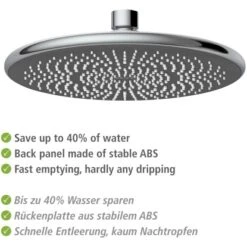 Wenko Duschsystem Watersaving Chrom 23 Wenko Duschsystem Watersaving Chrom -Grohe Verkäufe 2025 903225 1068 11