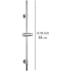 Wenko Duschstange Basic Chrom 9 Wenko Duschstange Basic Chrom -Grohe Verkäufe 2025 903254 1068 04