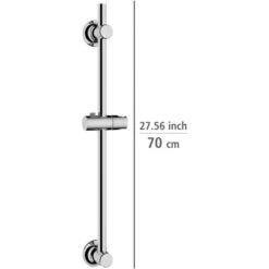 Wenko Duschstange Chrom Befestigen Ohne Bohren -Grohe Verkäufe 2025 903353 1068 04