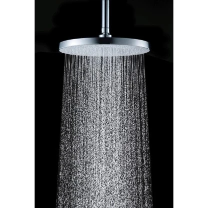 Wenko Regenduschkopf Ultimate Shower Chrom/Weiß Ø 25 Cm 9 Wenko Regenduschkopf Ultimate Shower Chrom/Weiß Ø 25 Cm – Bild 7