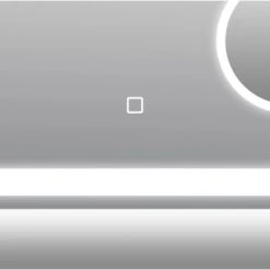 DSK Design LED-Lichtspiegel Silver Rey 60 Cm X 70 Cm 15 DSK Design LED-Lichtspiegel Silver Rey 60 Cm X 70 Cm -Grohe Verkäufe 2025 931417 2963 5