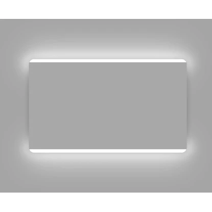 DSK Design LED-Lichtspiegel Silver Chic 120 Cm X 70 Cm 4 DSK Design LED-Lichtspiegel Silver Chic 120 Cm X 70 Cm – Bild 2