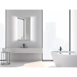 DSK Design LED-Lichtspiegel Silver Chic 120 Cm X 70 Cm 9 DSK Design LED-Lichtspiegel Silver Chic 120 Cm X 70 Cm -Grohe Verkäufe 2025 931434 2963 3