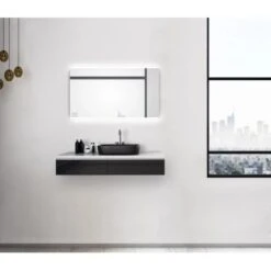 DSK Design LED-Lichtspiegel Silver Chic 120 Cm X 70 Cm 10 DSK Design LED-Lichtspiegel Silver Chic 120 Cm X 70 Cm -Grohe Verkäufe 2025 931434 2963 4