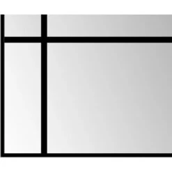 DSK Design Wandspiegel Black Loftstyle 60 Cm X 120 Cm Schwarz Matt -Grohe Verkäufe 2025 931442 2963 6