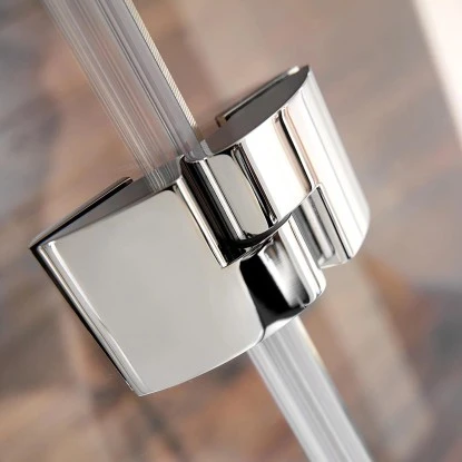 Breuer Runddusche Drehtür Espira Radius 55 Cm Chrom Klarglas 90 X 90 Cm 5 Breuer Runddusche Drehtür Espira Radius 55 Cm Chrom Klarglas 90 X 90 Cm – Bild 3