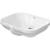 Duravit Einbauwaschbecken D-Code 59 Cm Mit Überlauf -Grohe Verkäufe 2025 946927 4123 033856.tif