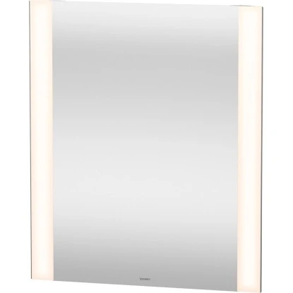 Duravit Leuchtspiegel LED Seitlich 70 Cm X 60 Cm 4 Duravit Leuchtspiegel LED Seitlich 70 Cm X 60 Cm – Bild 2