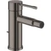 Grohe Einhand-Bidetbatterie Essence Hard Graphite