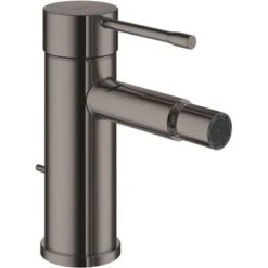 Grohe Einhand-Bidetbatterie Essence Hard Graphite