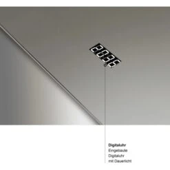 DSK Design LED-Lichtspiegel Silver Time 80 Cm X 60 Cm 11 DSK Design LED-Lichtspiegel Silver Time 80 Cm X 60 Cm -Grohe Verkäufe 2025 969329 4018 3