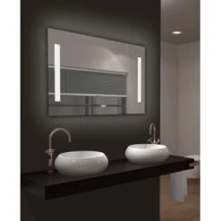 DSK Design LED-Lichtspiegel Silver Time 80 Cm X 60 Cm 13 DSK Design LED-Lichtspiegel Silver Time 80 Cm X 60 Cm -Grohe Verkäufe 2025 969329 4018 5