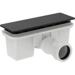 Ideal Standard Ablaufgarnitur Ultra Flat New Schwarz 10 Ideal Standard Ablaufgarnitur Ultra Flat New Schwarz -Grohe Verkäufe 2025 9803271 3049 3