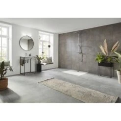 Hansgrohe Duschsystem Crometta E 240 Mm Mit Thermostat Weiß-Chrom 33 Hansgrohe Duschsystem Crometta E 240 Mm Mit Thermostat Weiß-Chrom -Grohe Verkäufe 2025 ader Image 01 27271000 tif