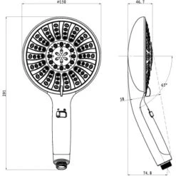Eisl Handbrause Cool Chrom 8 Eisl Handbrause Cool Chrom -Grohe Verkäufe 2025 dbrausecoolchrom Zeichnung