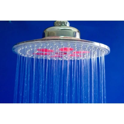 Sanotechnik LED-Überkopfbrause-Set 4 Sanotechnik LED-Überkopfbrause-Set – Bild 2