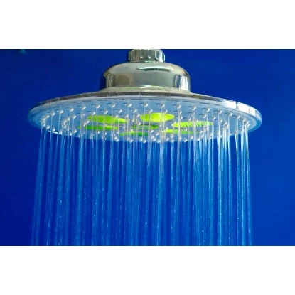 Sanotechnik LED-Überkopfbrause-Set 5 Sanotechnik LED-Überkopfbrause-Set – Bild 3