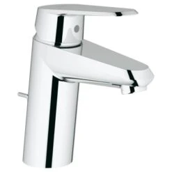 Grohe Einhand-Waschtischbatterie Eurodisc C S-Size Chrom