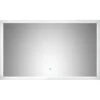 LED-Lichtspiegel 100x60 Cm Neutralweiß Mit Touch Bedienung -Grohe Verkäufe 2025 el 100x60 cm mit touch b 2
