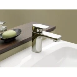 Villeroy & Boch Waschbeckenarmatur Cult Ohne Ablaufgarnitur Chrom 7 Villeroy & Boch Waschbeckenarmatur Cult Ohne Ablaufgarnitur Chrom -Grohe Verkäufe 2025 ertigo neuer HG gespiegelt